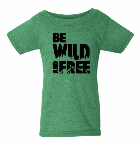 Wild and Free