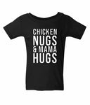 Chicken Nugs and Mama Hugs