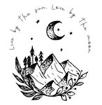 Live by the Sun, Love by the Moon