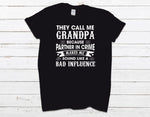 Grandpa - Partner in Crime