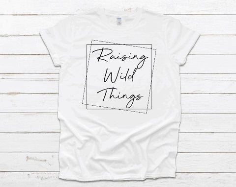 Raising Wild Things