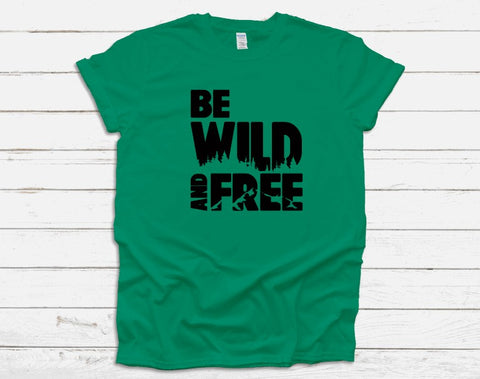 Wild and Free